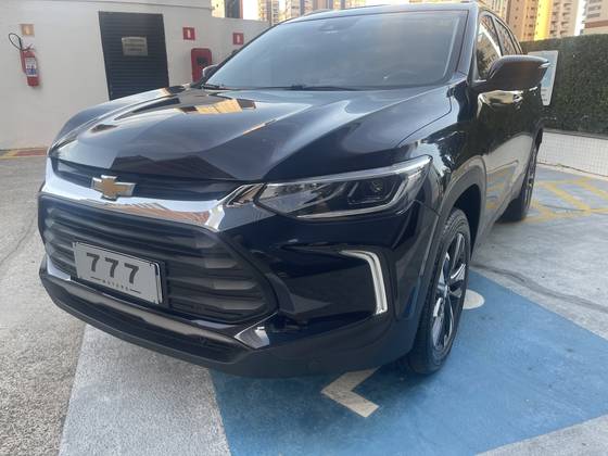 CHEVROLET TRACKER 1.2 TURBO FLEX PREMIER AUTOMÁTICO